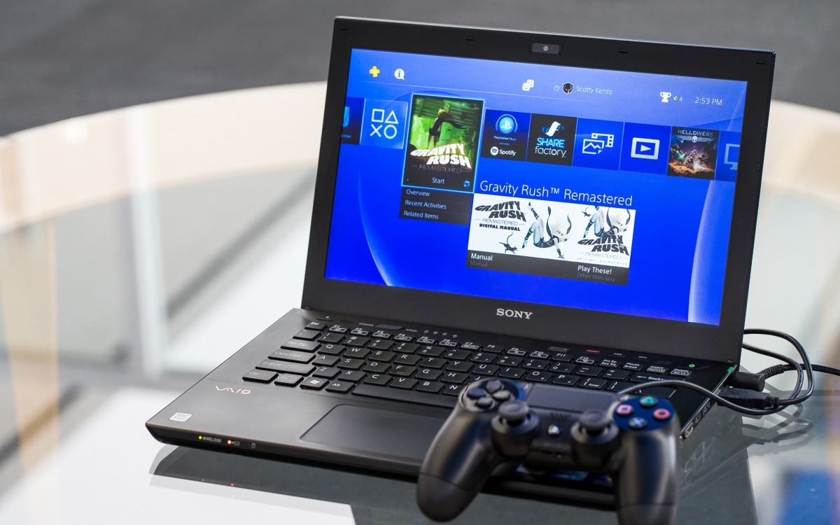 ps3 remote play download pc windows 10