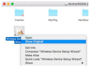 brother network printer driver for mac